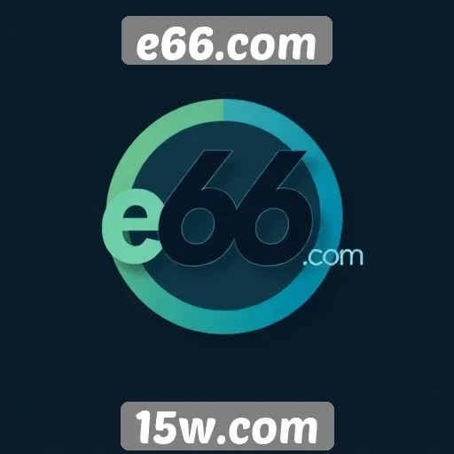 Análise das principais funcionalidades do e66.com