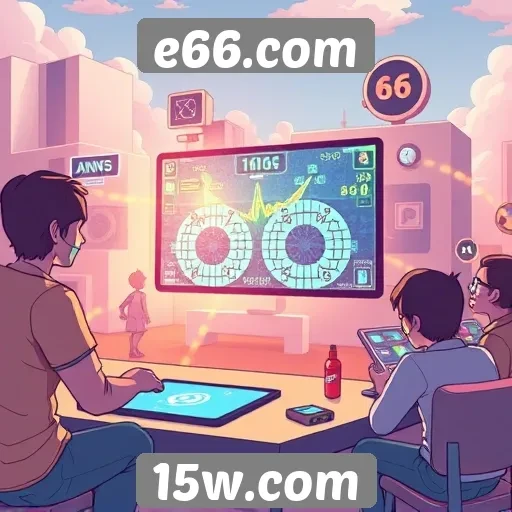 Desenvolvedores destacam inovação no e66.com