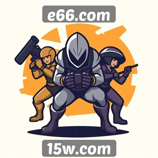 O crescimento da comunidade de jogadores no e66.com