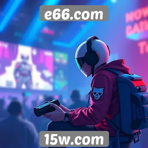 Impacto das plataformas de e66.com na comunidade de games