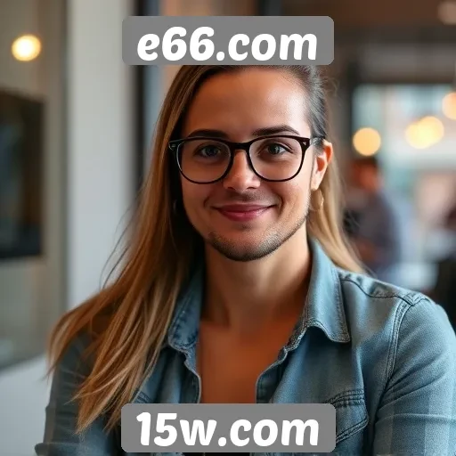 Avaliações de usuários sobre a experiência no e66.com