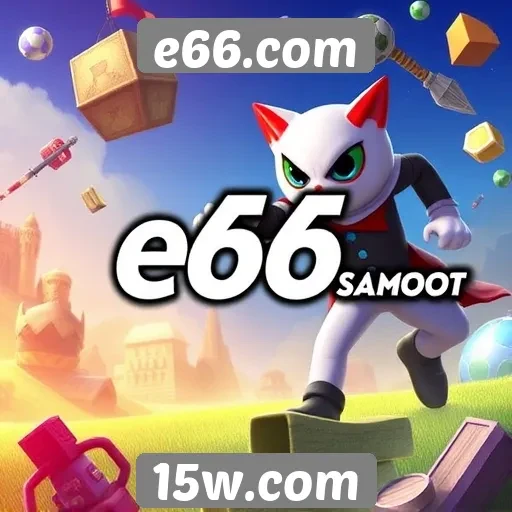 e66.com oferece variedade de jogos para todos os gostos